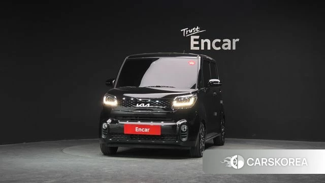 Kia The New Ray id 3827538 из Кореи 13