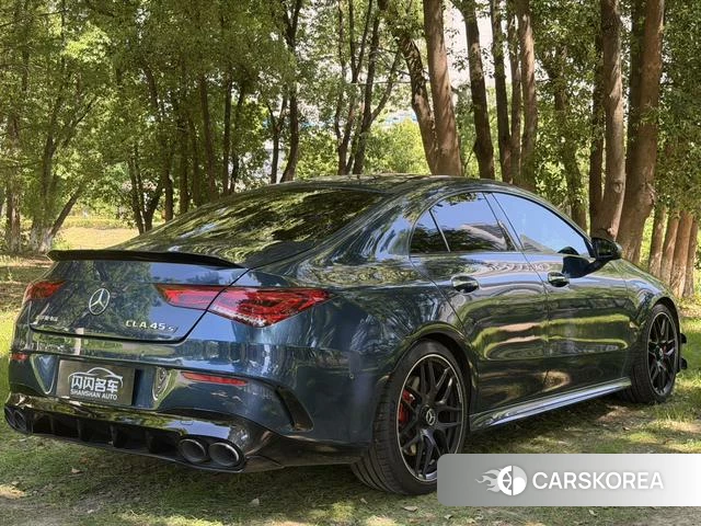 Mercedes-Benz CLA AMG 2021 Другой из Китая, фото 6