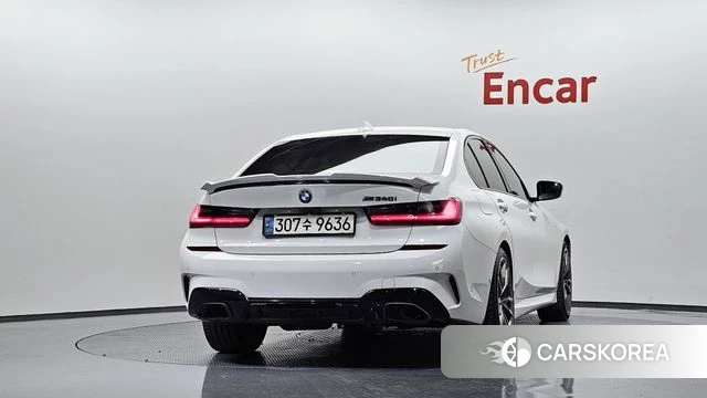 BMW 3 Series (G20) id 4490351 из Кореи 23