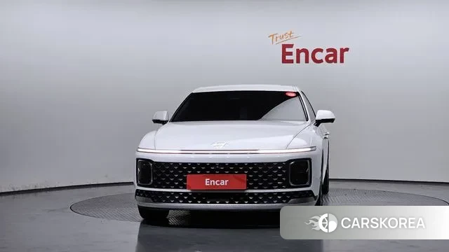 Hyundai Grandeur Hybrid (GN7) id 3518130 из Кореи 13