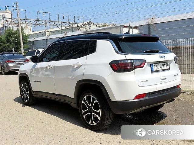Jeep Compass 2nd Generation id 3922715 из Кореи 13