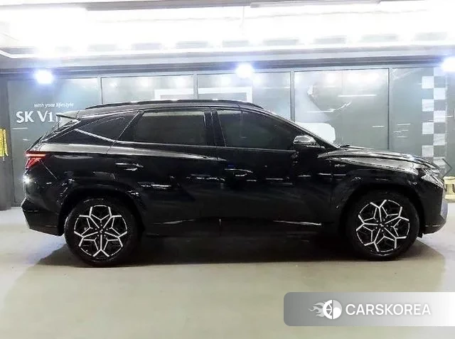 Hyundai Tucson (NX4) id 3425352 из Кореи 13