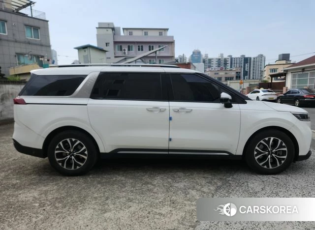 Kia Carnival 4th generation id 4195401 из Кореи 7