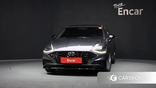 Hyundai Sonata (DN8) id 3778750 из Кореи 13