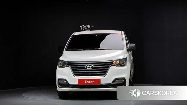 Hyundai The New Grand Starex id 3796393 из Кореи 13