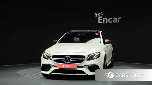 Mercedes-Benz E-Class W213 id 4295086 из Кореи 23
