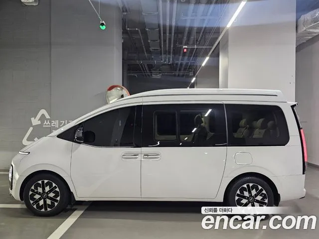 Hyundai Staria id 2673220 из Кореи 3