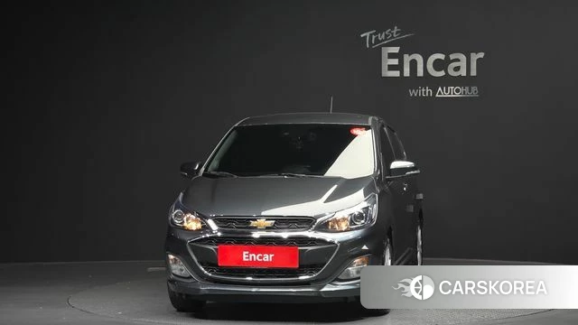 Chevrolet (GM Daewoo) The New Spark id 3924686 из Кореи 13