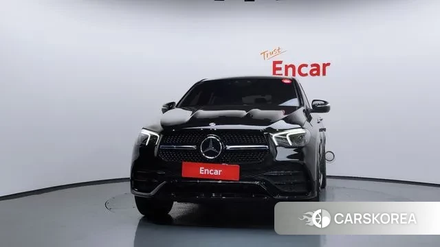 Mercedes-Benz GLE-Class W167 id 3394607 из Кореи 13