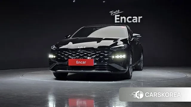 Kia K8 Hybrid id 3442653 из Кореи 13