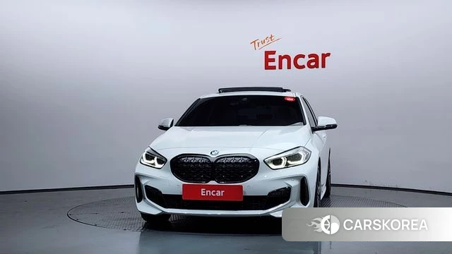 BMW 1 Series (F40) id 3934217 из Кореи 13