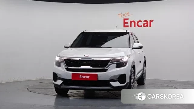 Kia Seltos id 3464014 из Кореи 13