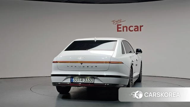 Hyundai Grandeur (GN7) id 4408234 из Кореи 23