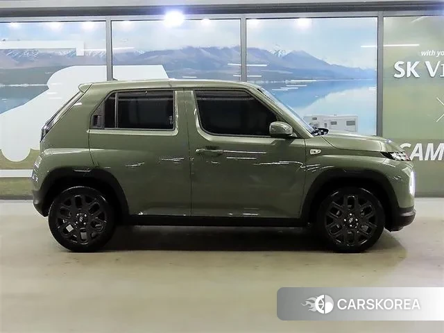 Hyundai Casper id 3545140 из Кореи 10