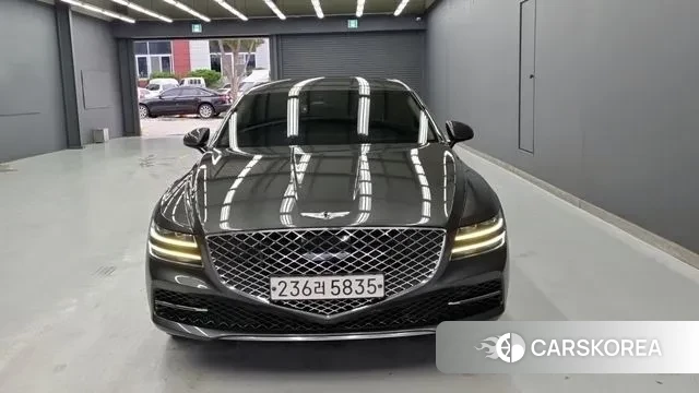 Genesis G80 (RG3) id 3148694 из Кореи 13