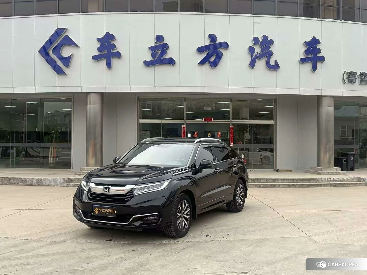 Honda Avancier 2020 Черный из Китая, фото 3