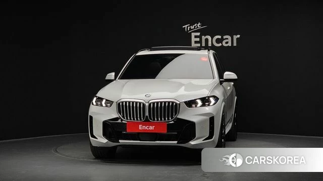 BMW X5 (G05) id 4456039 из Кореи 23