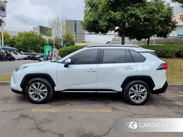 Toyota Wilanda 2023 Белый из Китая, фото 3