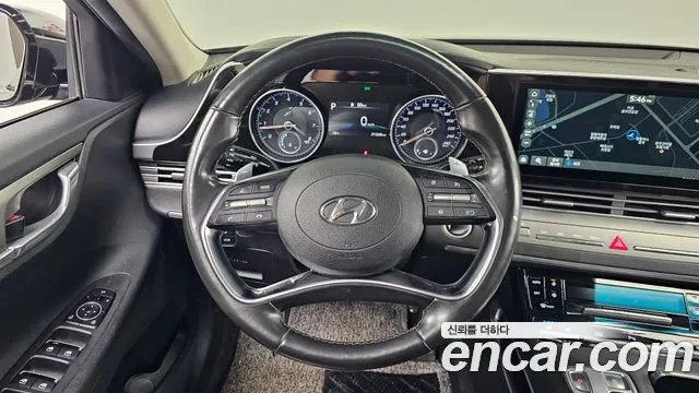 Hyundai The New Grandeur IG id 2628092 из Кореи 13