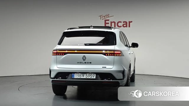 Renault Korea (Samsung) Grand Coleos id 4248157 из Кореи 23