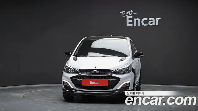 Chevrolet (GM Daewoo) The New Spark id 2740863 из Кореи 13