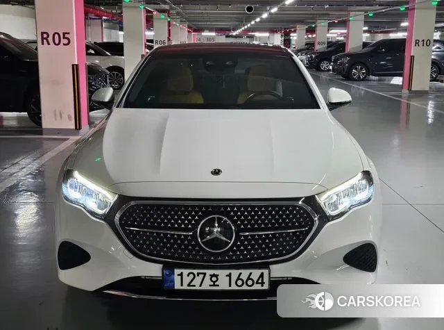 Mercedes-Benz E-Class W214 id 3383005 из Кореи 9