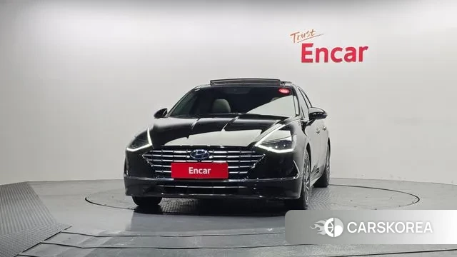 Hyundai Sonata Hybrid (DN8) id 3499428 из Кореи 13