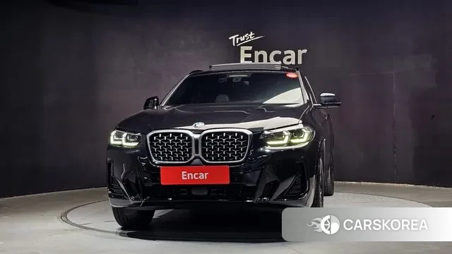 BMW X4 (G02) id 3442706 из Кореи 13