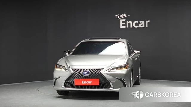 Lexus ES300h 7th generation id 4593648 из Кореи 13