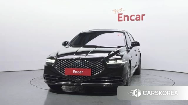 Genesis G90 id 4356685 из Кореи 23