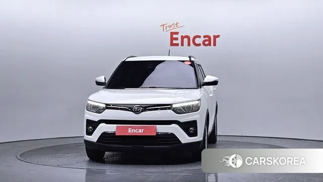 Ssangyong Berry New Tivoli id 3592442 из Кореи 13