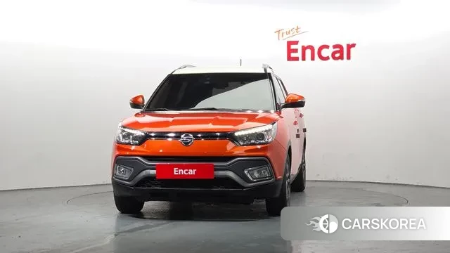 Ssangyong Tivoli Air id 3703711 из Кореи 13