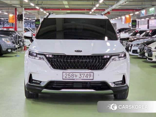Kia Carnival 4th generation id 4446345 из Кореи 13