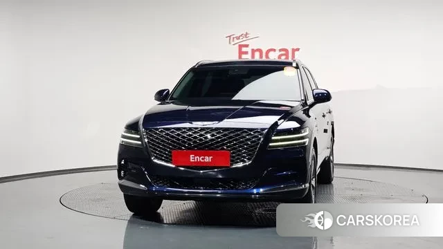 Genesis GV80 id 3004214 из Кореи 13