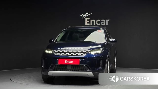 Land Rover Discovery Sports 2nd Generation id 3832635 из Кореи 13