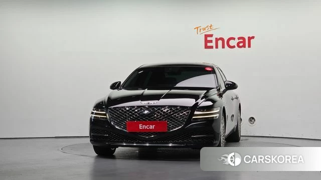 Genesis G80 (RG3) id 4676492 из Кореи 13