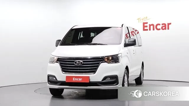 Hyundai The New Grand Starex id 3233607 из Кореи 13