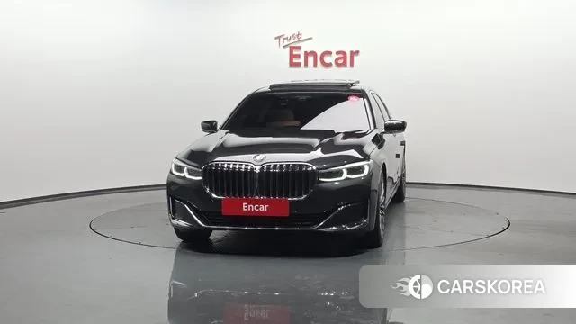 BMW 7 Series (G11) id 2890809 из Кореи 13