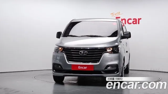 Hyundai The New Grand Starex id 2956826 из Кореи 13