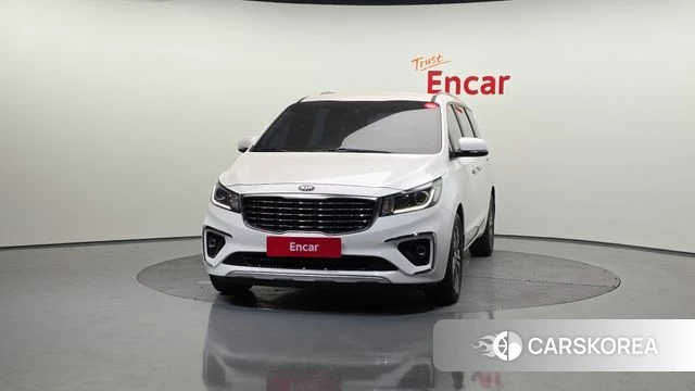 Kia The New Carnival id 4284511 из Кореи 23