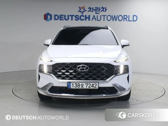 Hyundai The New Santa Fe id 4721570 из Кореи 13