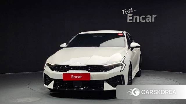 Kia The New K5 3rd generation id 4381630 из Кореи 23