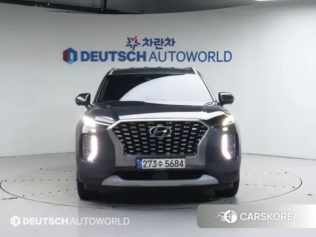 Hyundai Palisade id 3411401 из Кореи 13
