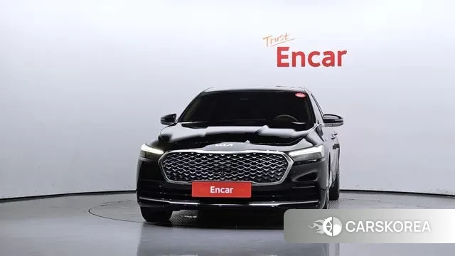 Kia The New K9 2nd generation id 2900822 из Кореи 13