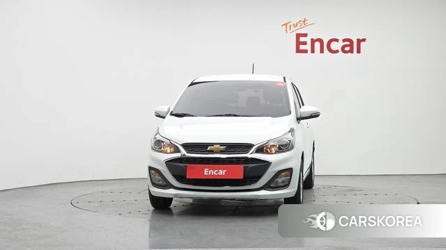 Chevrolet (GM Daewoo) The New Spark id 4434935 из Кореи 13
