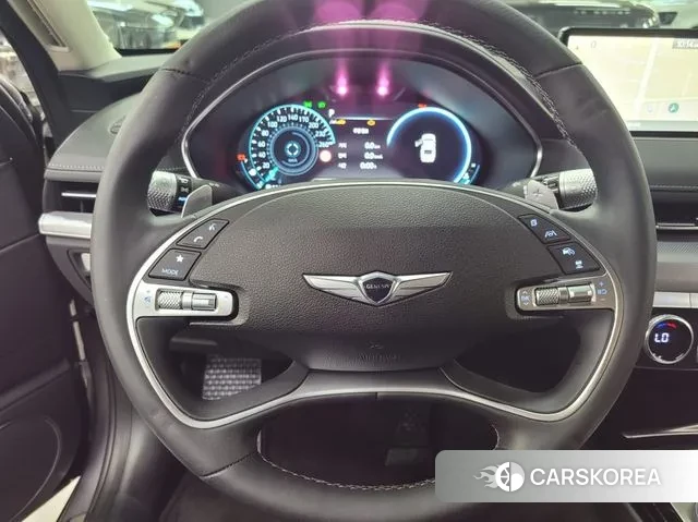 Genesis G80 (RG3) id 2889463 из Кореи 13