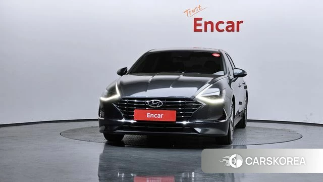 Hyundai Sonata (DN8) id 3923770 из Кореи 13