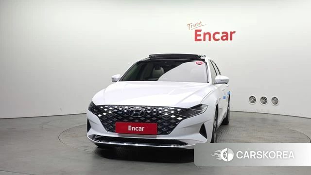 Hyundai The New Grandeur IG Hybrid id 3811949 из Кореи 13
