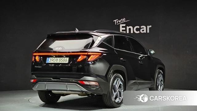 Hyundai Tucson (NX4) id 4203003 из Кореи 13