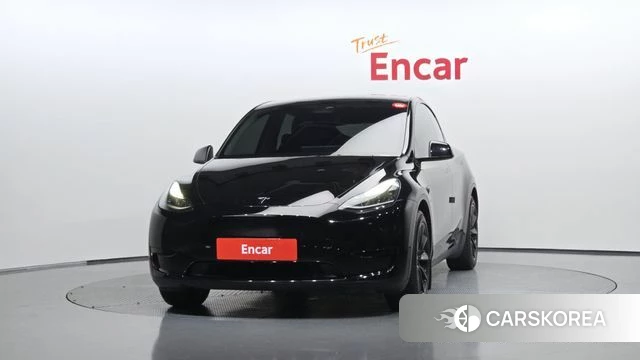 Tesla Model Y id 4768095 из Кореи 13